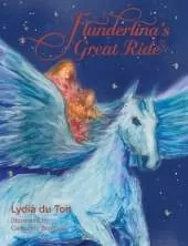 Flunderina's Great Ride' is like time travel, like a meditation, reaching down deep through layers of vaulted treasure. The children are off to witness the beginning of the great dance...