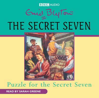 Puzzle for the Secret Seven
