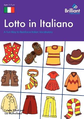 Lotto in Italiano: A Fun Way to Reinforce Italian Vocabulary