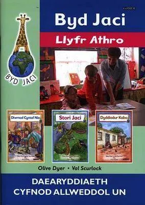 Llyfr Athro: Daearyddiaeth Cyfnod Allweddol Un