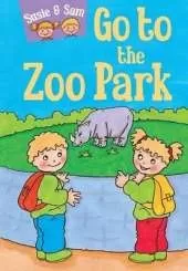 Susie and Sam a Day at the Zoo Park