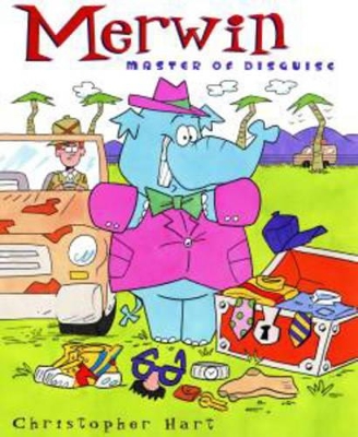 Merwin: Master of Disguise