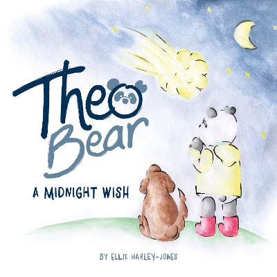 Theo Bear: A Midnight Wish