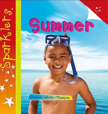 Summer: Sparklers