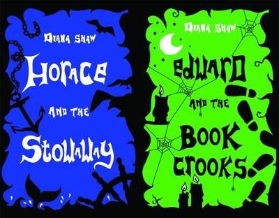 Horace and the Stowaway / Edward and the Book Crooks