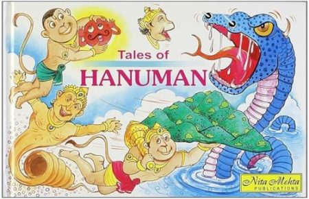 Tales of Hanuman