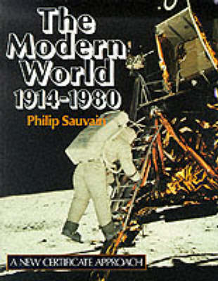 The Modern World, 1914-80: A New Certificate Approach