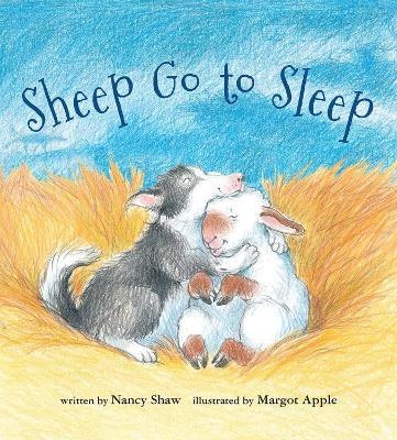 Sheep Go to Sleep (lap board book)