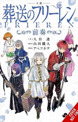 Frieren: Beyond Journey's End Prelude (light novel)