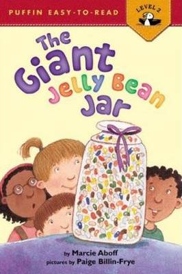 The Giant Jellybean Jar