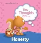 Tiny Thoughts on Honesty: How I feel when I steal