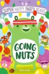 Going Nuts: Super Happy Party Bears 4