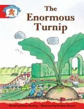 Storyworlds Reception/P1 Stage 1, Once Upon A Time World, The Enormous Turnip (6 Pack)