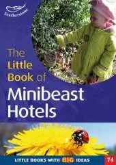 The Little Book of Mini Beast Hotels: Little Books with Big Ideas