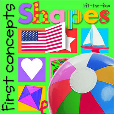 First Concepts - Shapes