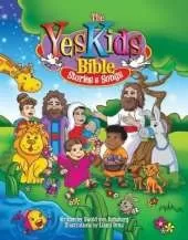 Yeskids Bible with cd with 25 songs