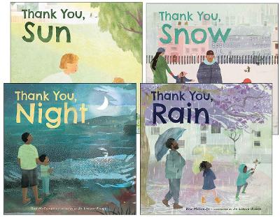 Thank You, World 4-Book Set
