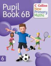 Pupil Book 6B