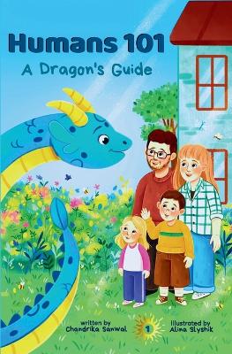 Humans 101: A Dragon's Guide