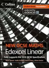 Edexcel Linear Foundation 1: Collins Online Learning 1 Year Licence