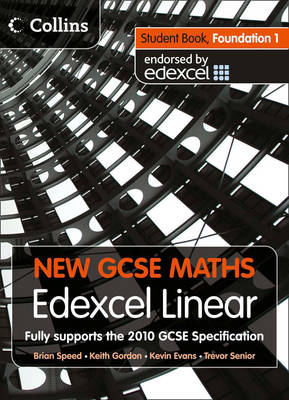 Edexcel Linear Foundation 1: Collins Online Learning 1 Year Licence