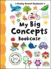 My Big Concepts Bookcase