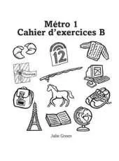 Metro 1 Workbook B Single Euro Edition