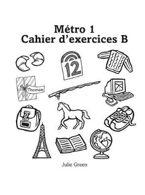 Metro 1 Workbook B Single Euro Edition