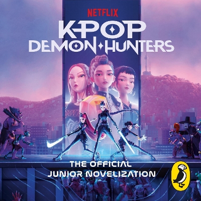 KPop Demon Hunters: The Official Junior Novelization