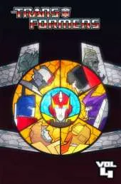 Transformers Vol. 4: Heart of Darkness