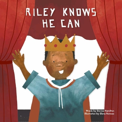Riley Knows He Can