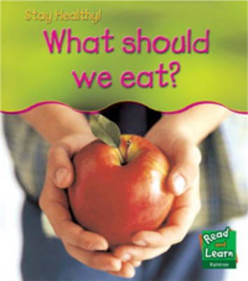 Why do we need to eat?