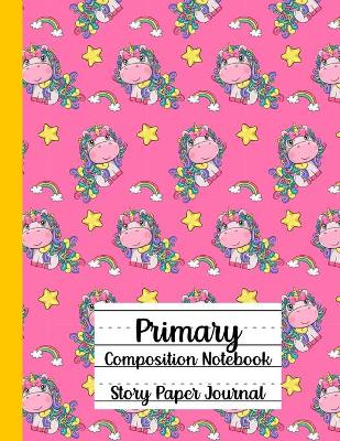 Primary Composition Notebook, Story Paper Journal