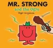 Mr. Strong and the Ogre