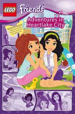 Adventures in Heartlake City
