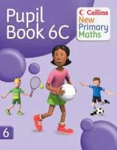 Pupil Book 6C