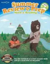 Summer Review & Prep: 3-4 Math & Reading