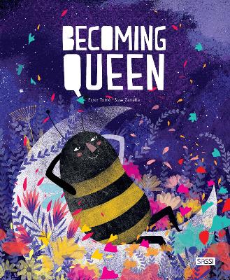 Becoming Queen