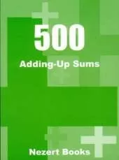 500 Adding-up Sums