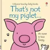 That's not my piglet.
