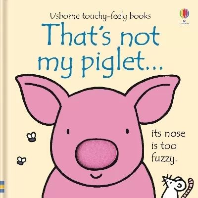 That's not my piglet.