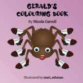 Gerald's Colouring Book