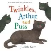 Twinkles, Arthur and Puss