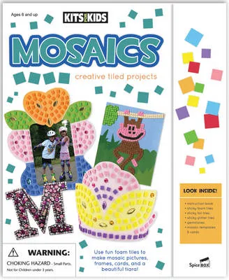 Mosaics: Creative Tiled Projects