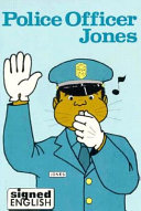 Police Officer Jones