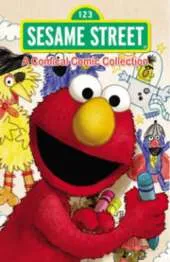Sesame Street: A Comical Comic Collection
