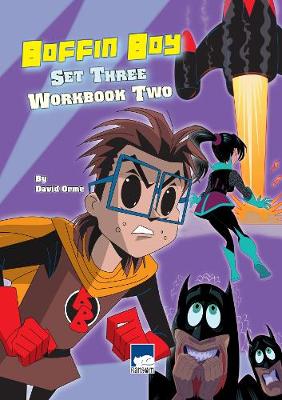 Boffin Boy Set 3 Workbook 2: Set 3