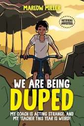 We Are Being Duped (color version)