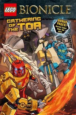 Gathering of the Toa: Graphic Novel