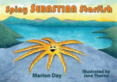 Spiny Sebastian Starfish